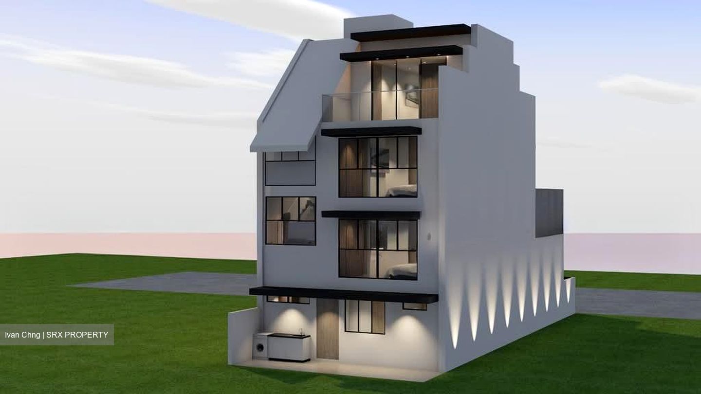 Thomson Park (D20), Terrace #633446061